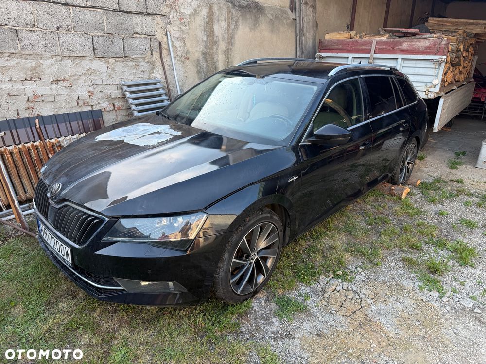 Skoda Superb 2.0 TDI 4x4 L&K DSG - 2