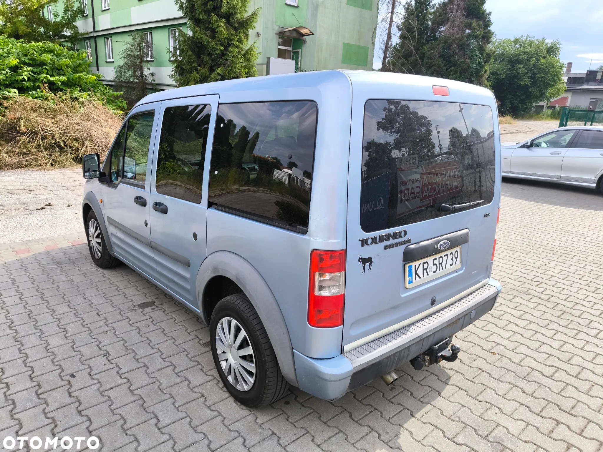 Ford Tourneo Connect - 7