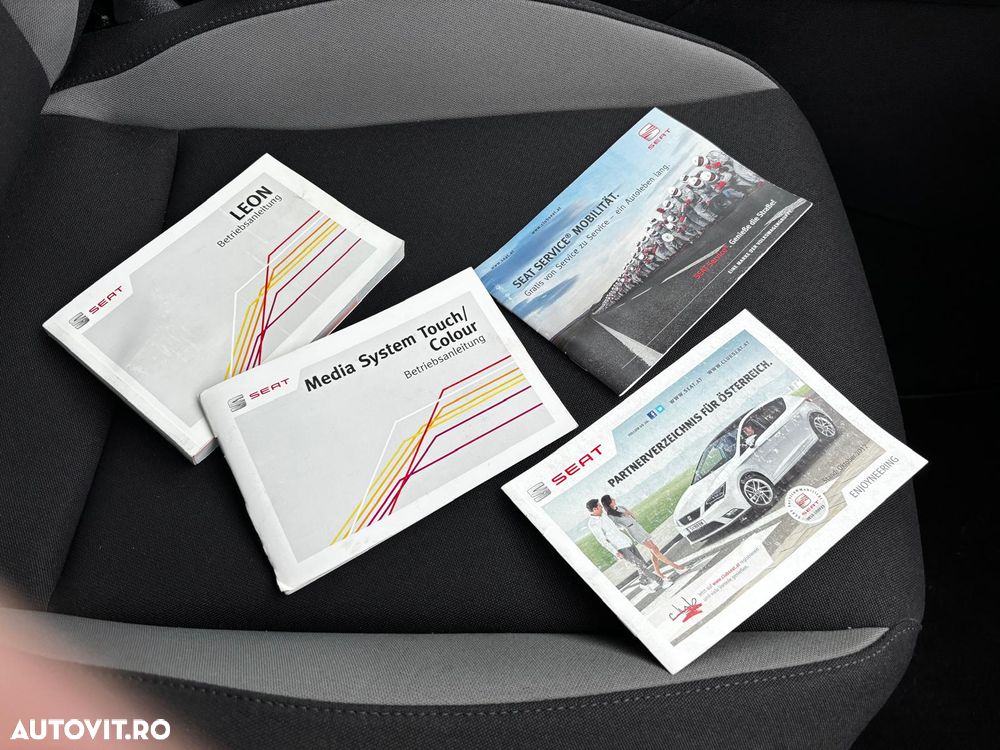 Seat Leon 1.2 TSI Reference - 11