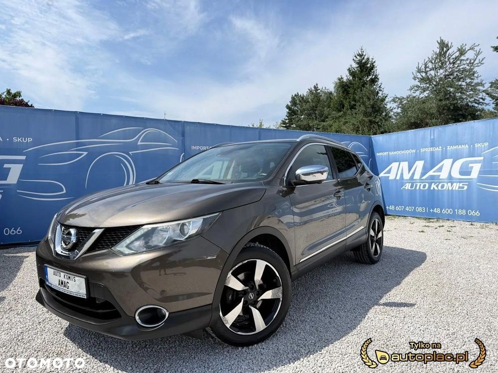 Nissan Qashqai - 1