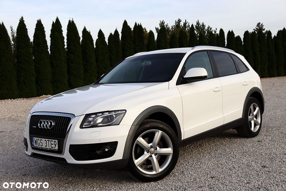 Audi Q5 2.0 TFSI Quattro - 12