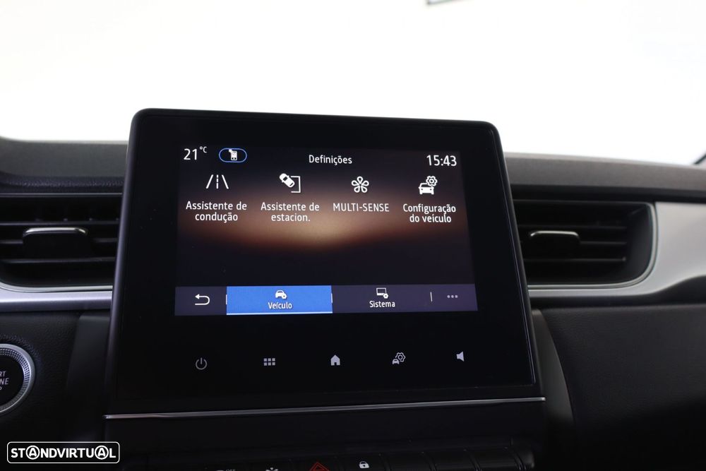 Renault Captur 1.0 TCe Evolution - 27