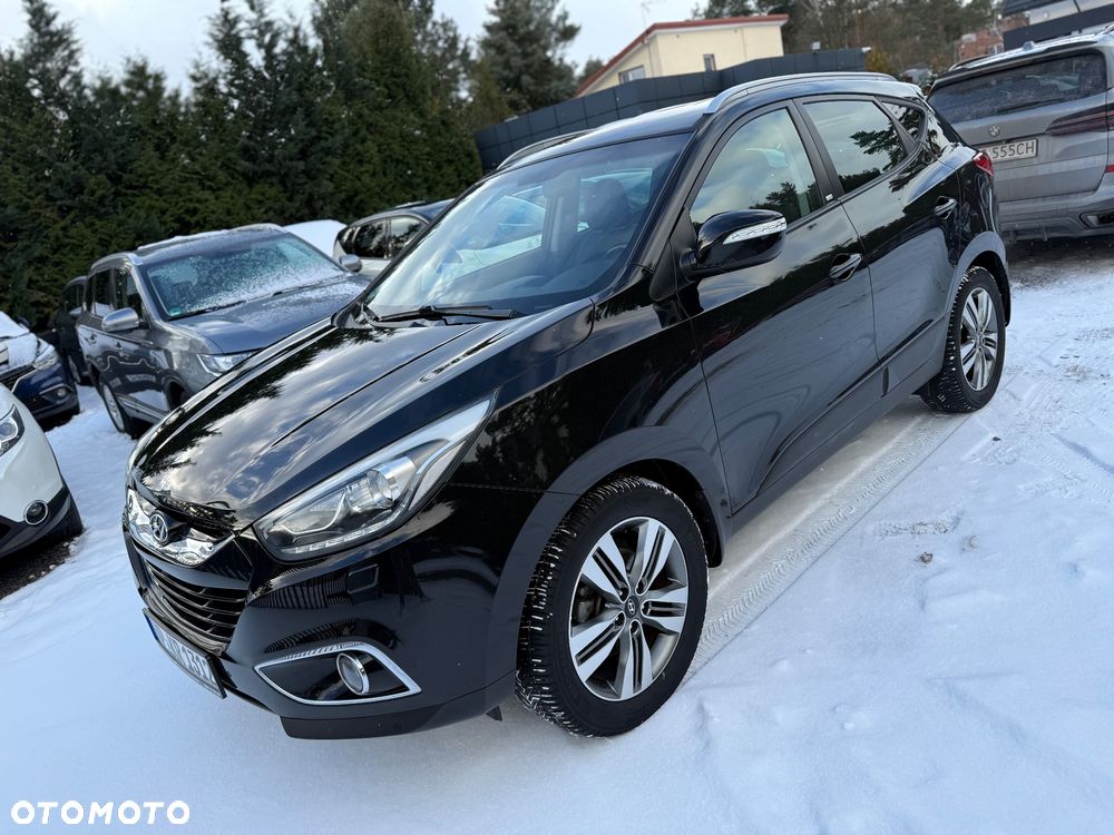 Hyundai ix35 2.0 GDI Premium 2WD - 1