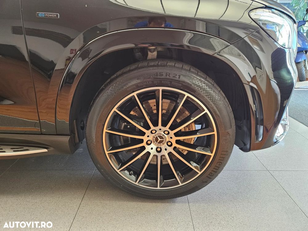 Mercedes-Benz GLE 350 de 4MATIC - 10
