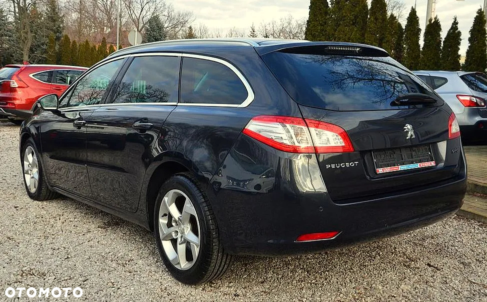 Peugeot 508 2.0 BlueHDi Allure S&S - 4