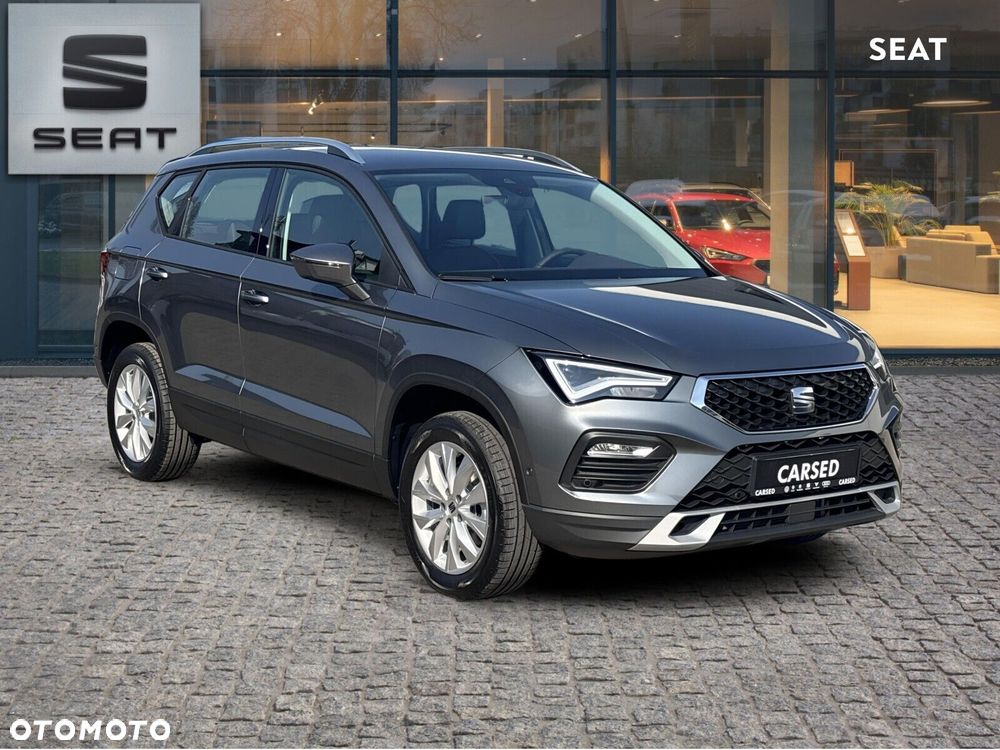 Seat Ateca 1.5 TSI Style S&S DSG - 7