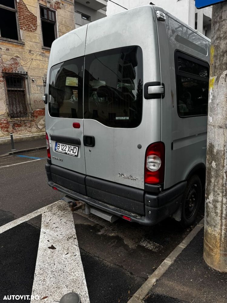Renault Master tip ND - 3