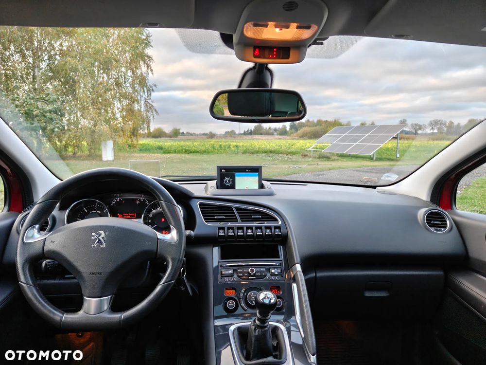 Peugeot 3008 HDi FAP 150 Allure - 15