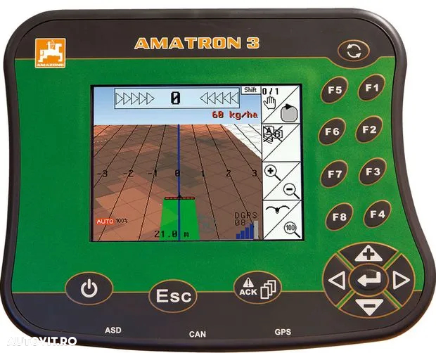 Amazone Zam Ultra Profis - 7