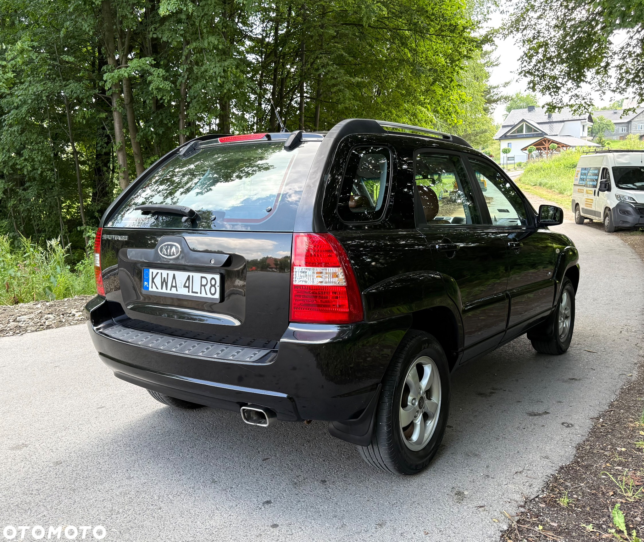Kia Sportage 2.0 4WD EX - 7