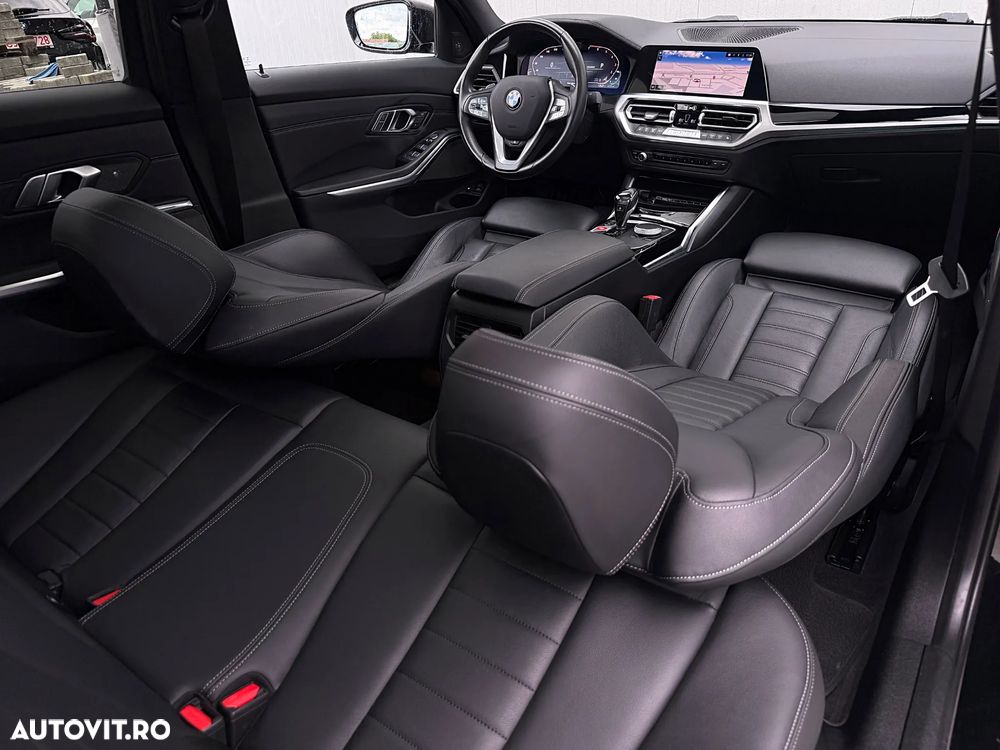 BMW Seria 3 330e Aut. M Sport - 21