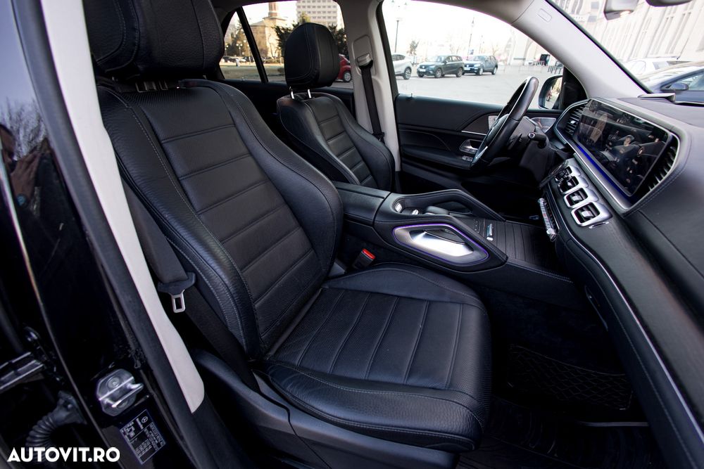 Mercedes-Benz GLE 400 d 4MATIC 9G-TRONIC AMG Line - 21