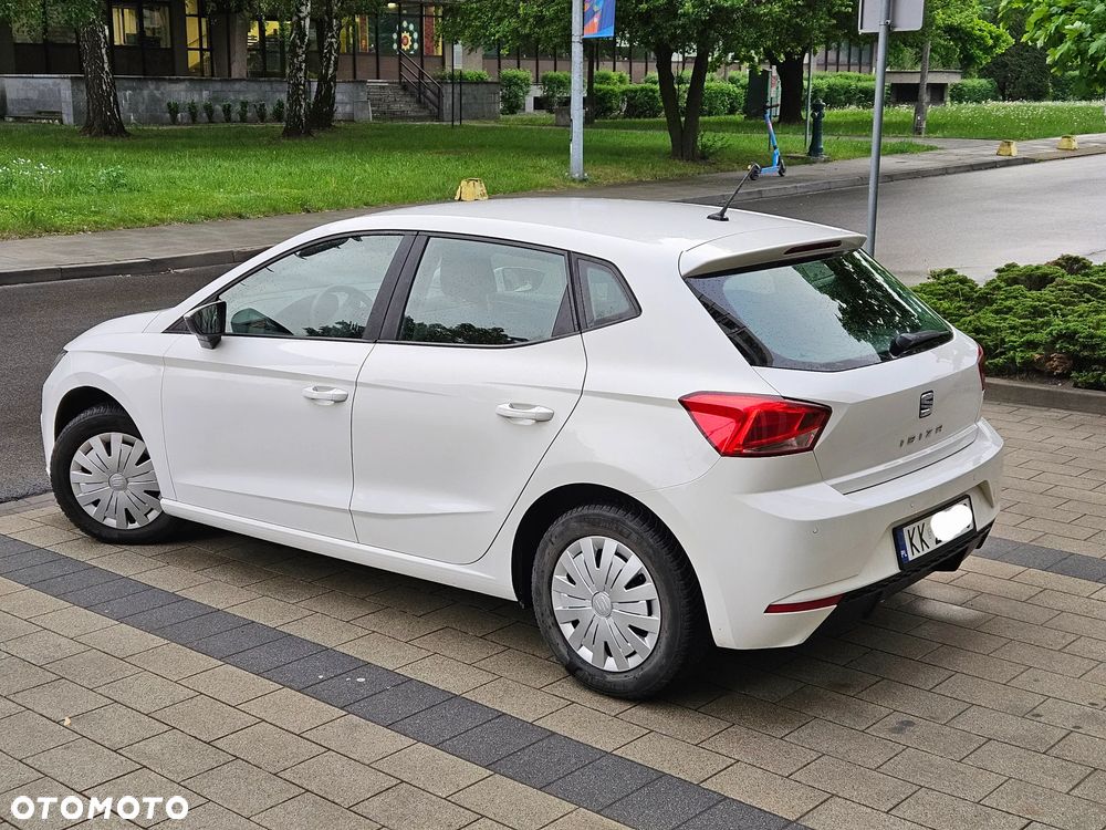 Seat Ibiza 1.0 EcoTSI S&S Style - 4