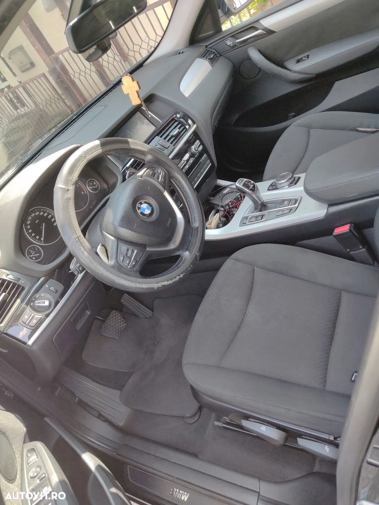 BMW X4 xDrive30d AT Standard - 5