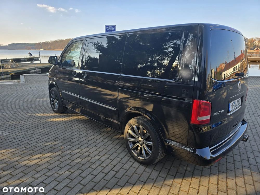 Volkswagen Transporter Multivan DSG Business - 8