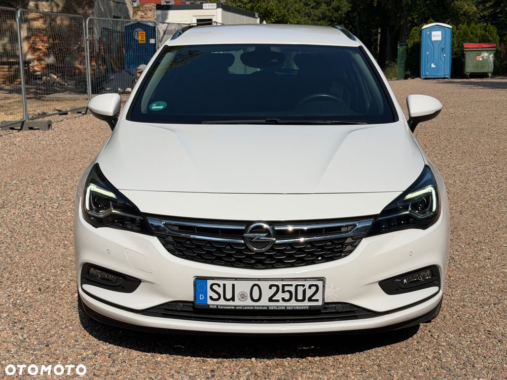 Opel Astra 1.4 Turbo Innovation - 1
