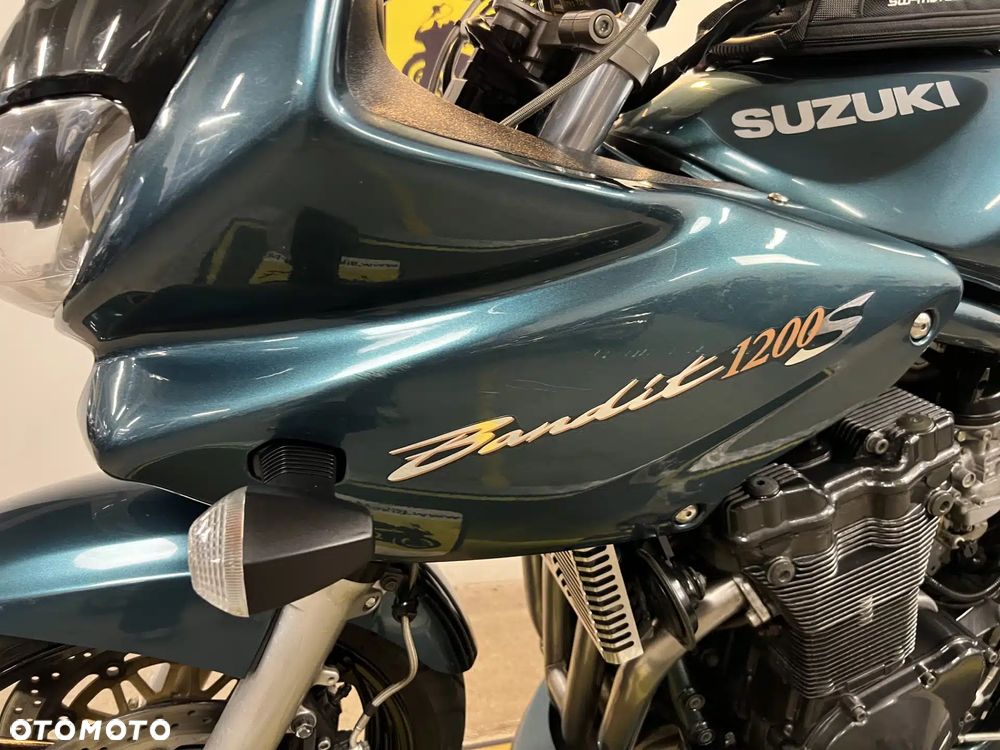 Suzuki Bandit - 26