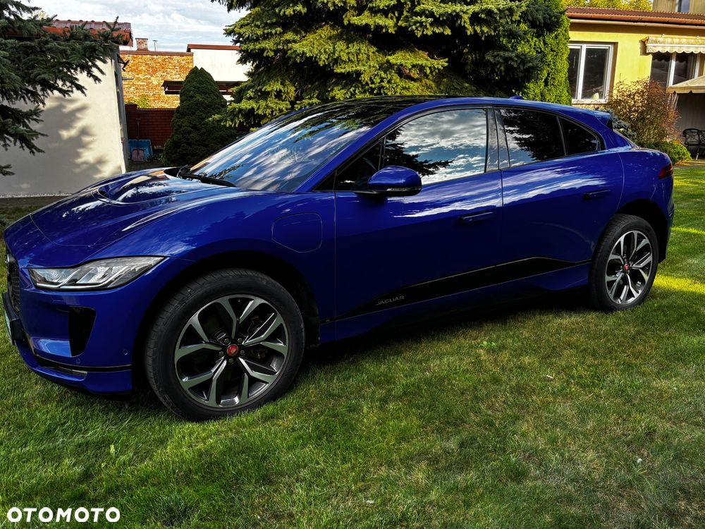 Jaguar I-Pace EV400 AWD S - 28