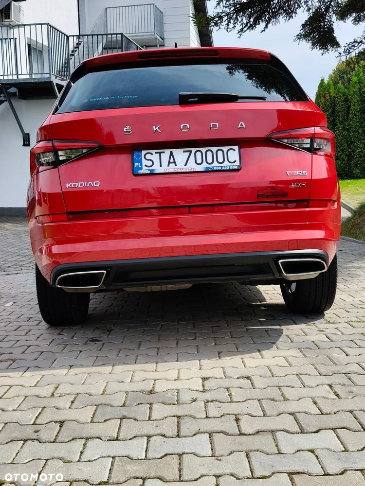 Skoda Kodiaq 2.0 Bi-TDI 4x4 RS DSG - 16