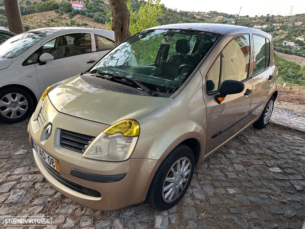 Renault Modus 1.2 Dynamique - 6