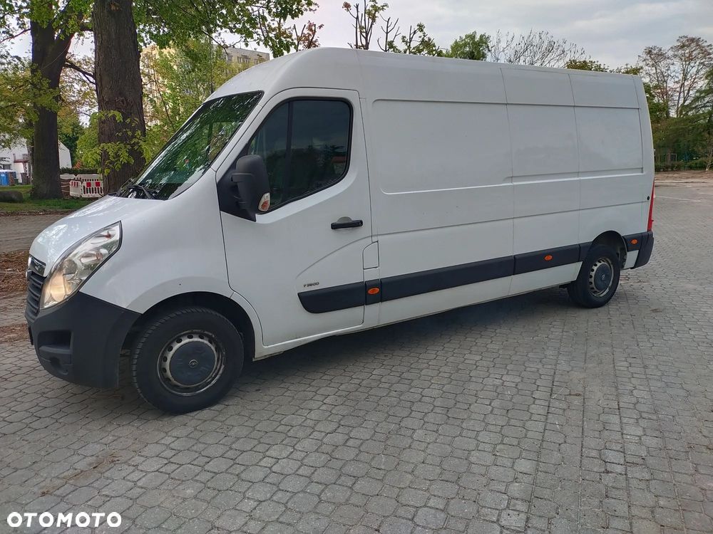 Opel MOVANO - 10