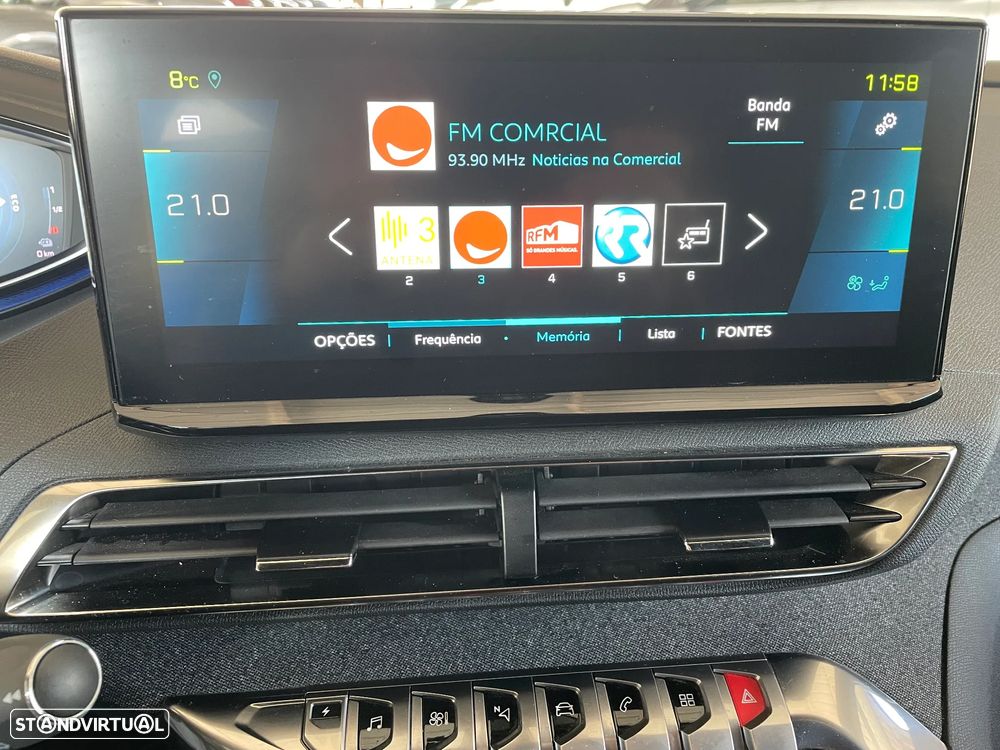 Peugeot 3008 225 e-EAT8 Allure Pack - 15