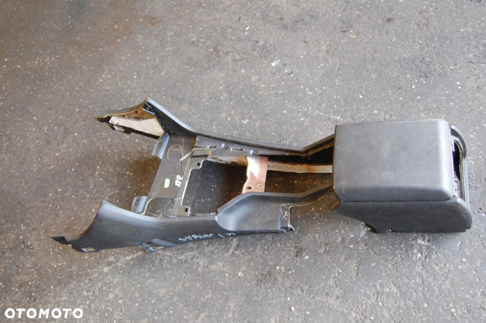 TUNEL ŚRODKOWY PODŁOKIETNIK 8159687 BMW 5 E39 SEDAN - 1