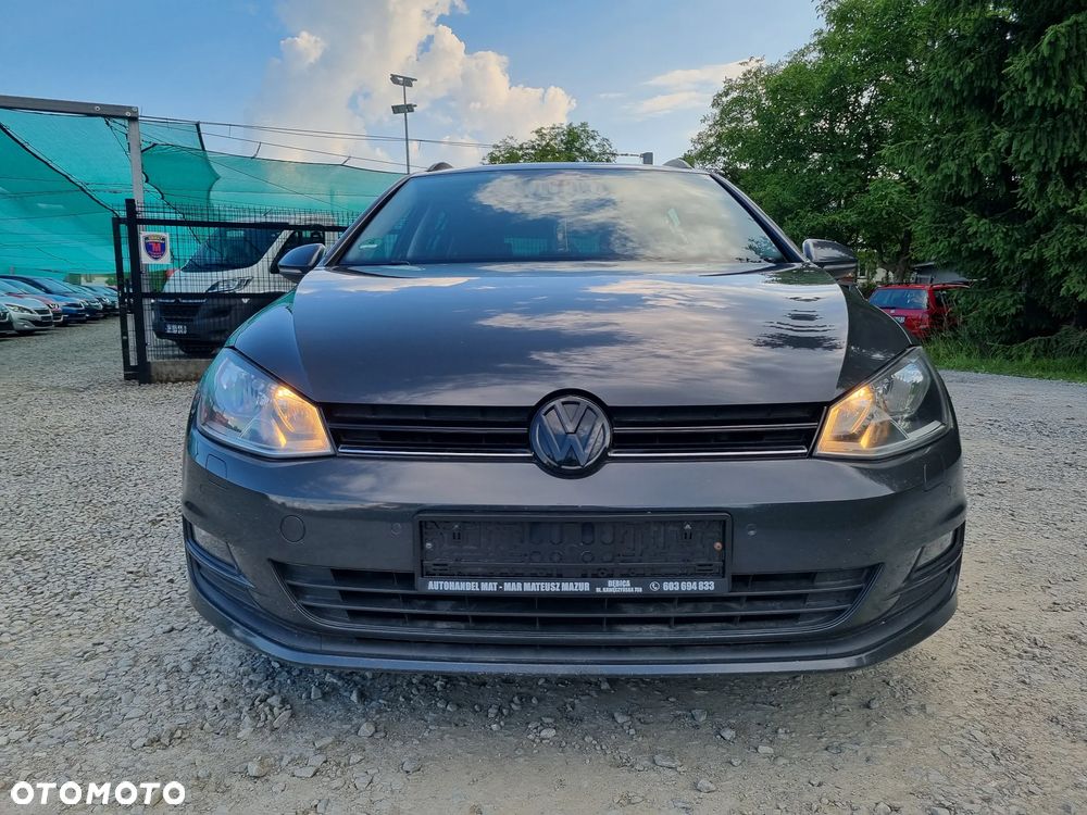 Volkswagen Golf Variant 1.6 TDI BlueMotion Technology Comfortline - 15