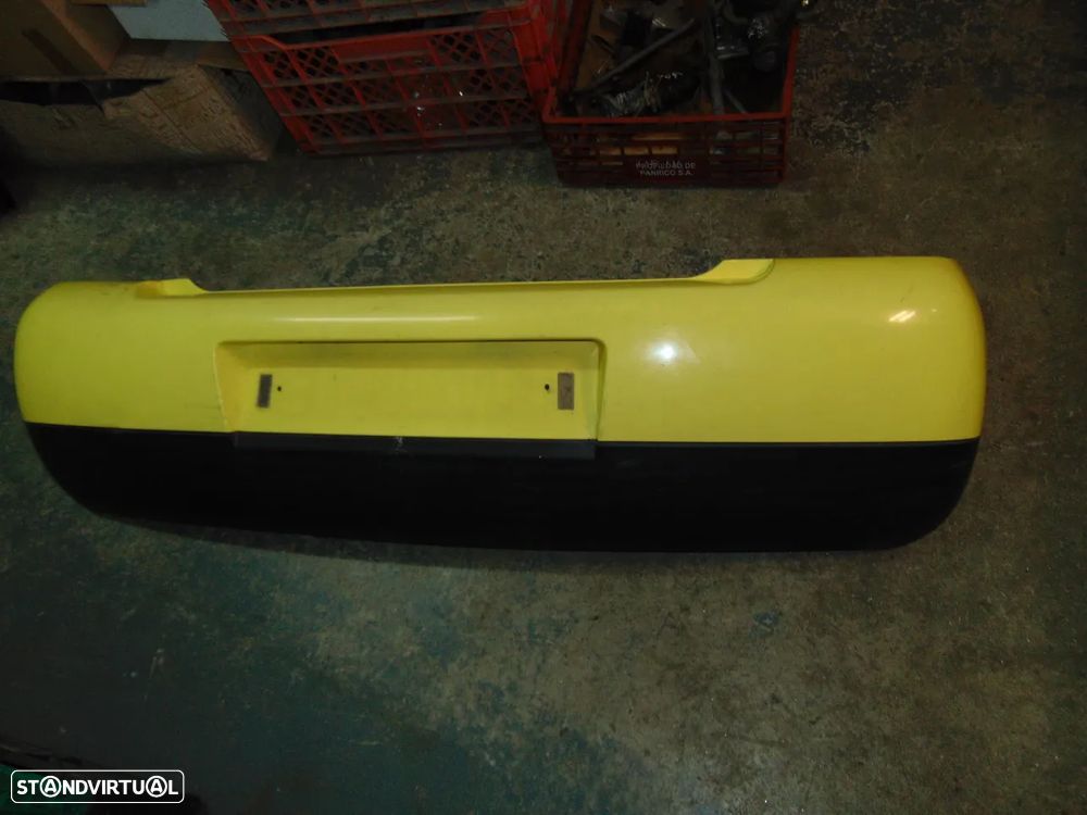 VW Lupo para-choques - 1