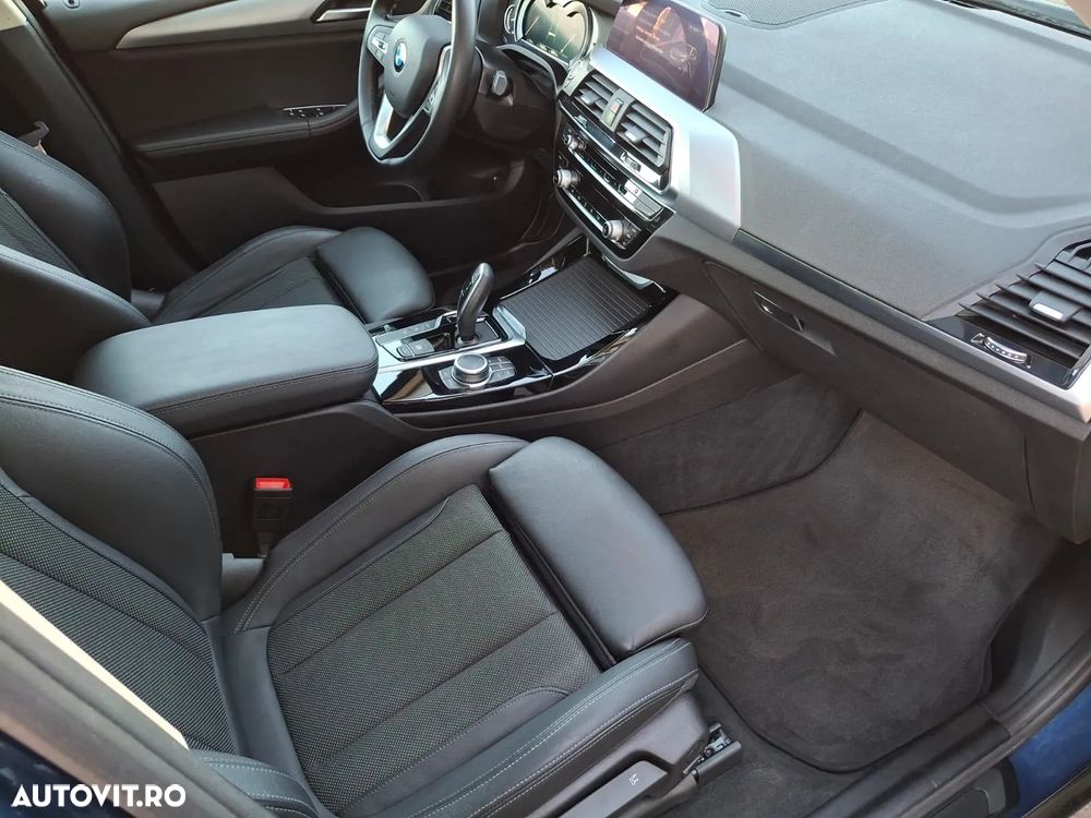 BMW X3 xDrive30e AT PHEV - 15