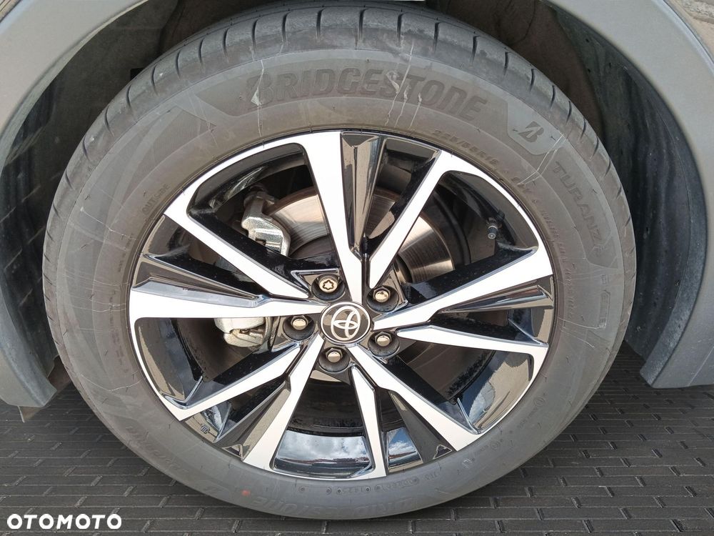 Toyota C-HR 1.8 Hybrid Style - 20