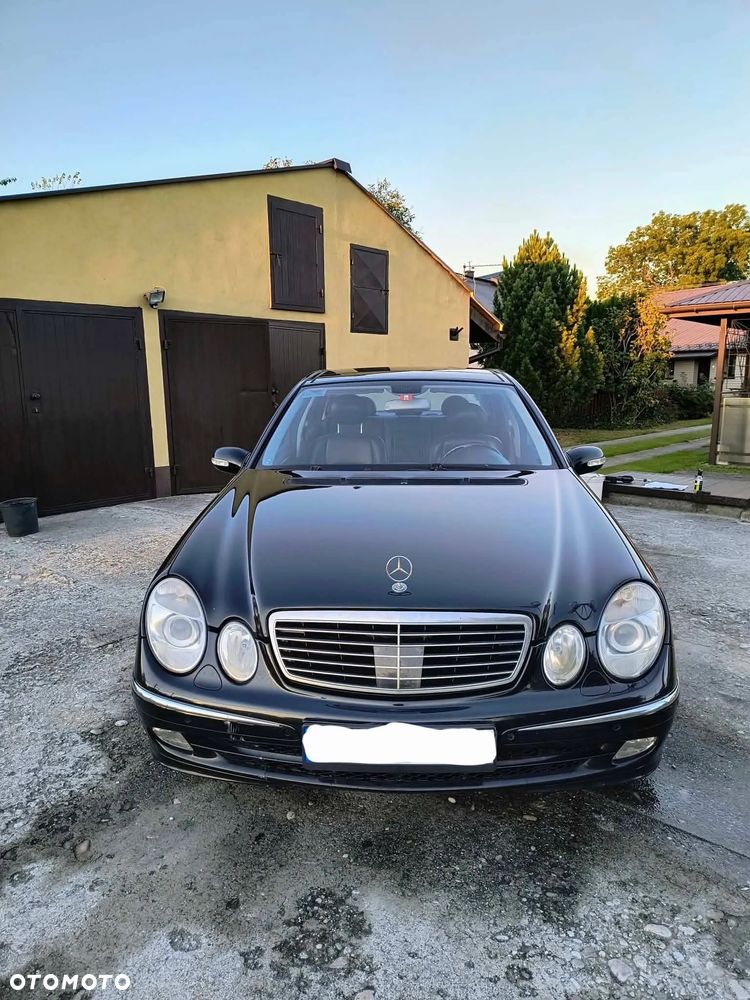Mercedes-Benz Klasa E