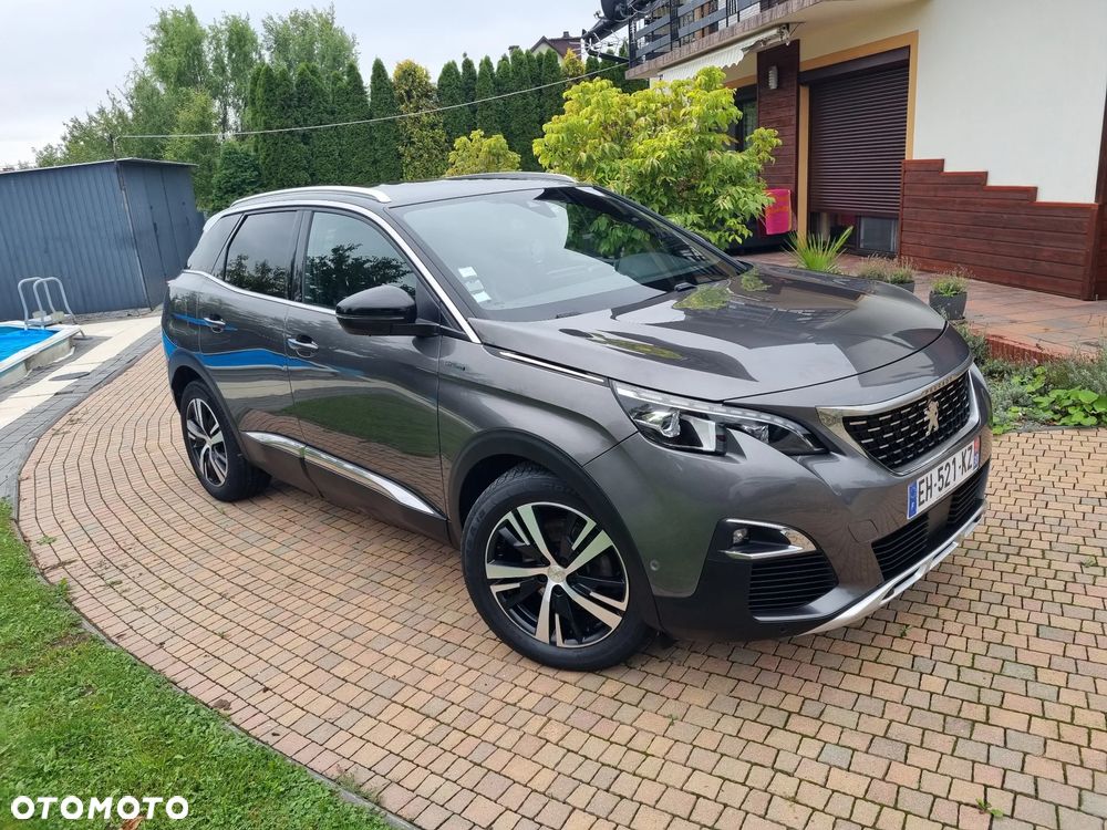 Peugeot 3008 BlueHDi 120 Stop & Start Business-Line - 1