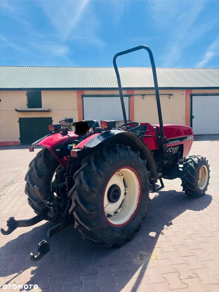 Case IH 2140 V - 4