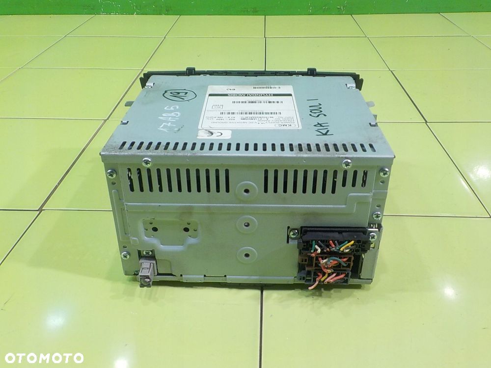 KIA SOUL I 1.6 CRDI 11r 5D radio CD - 4