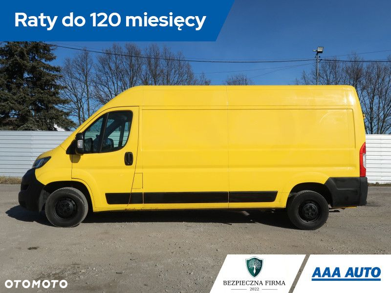 Peugeot boxer - 3