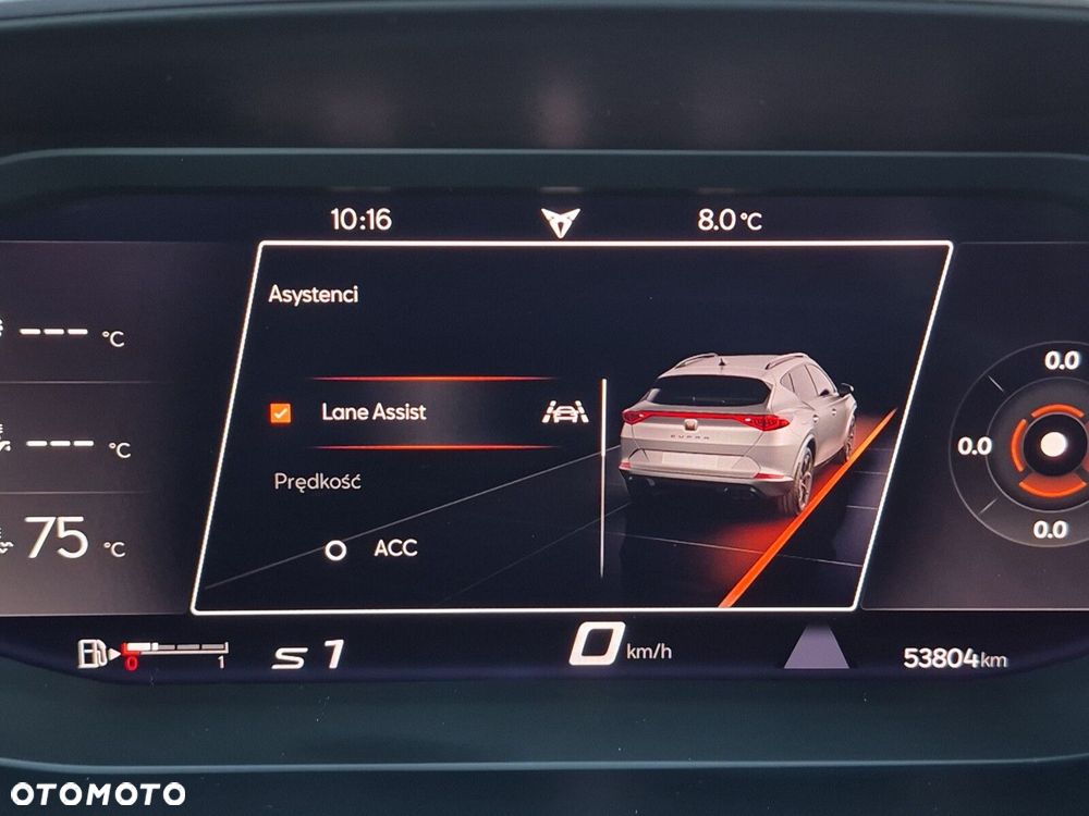 Cupra Formentor 2.0 TSI VZ DSG - 24