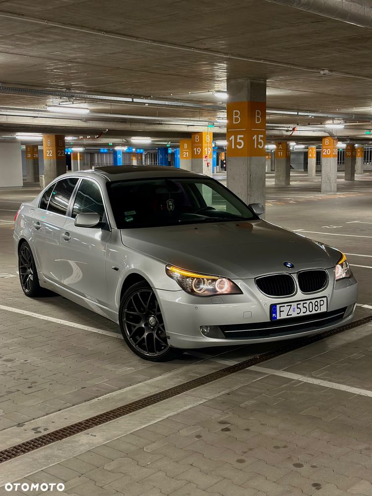 BMW Seria 5 520d - 1