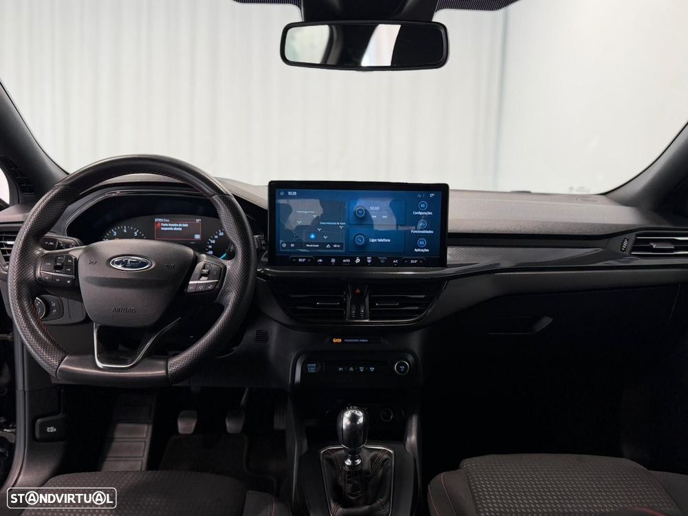 Ford Focus 1.0 EcoBoost MHEV ST-Line - 7