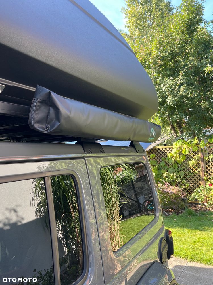 Jeep Wrangler Unlimited 2.0 Turbo PHEV 4xe Sahara - 14