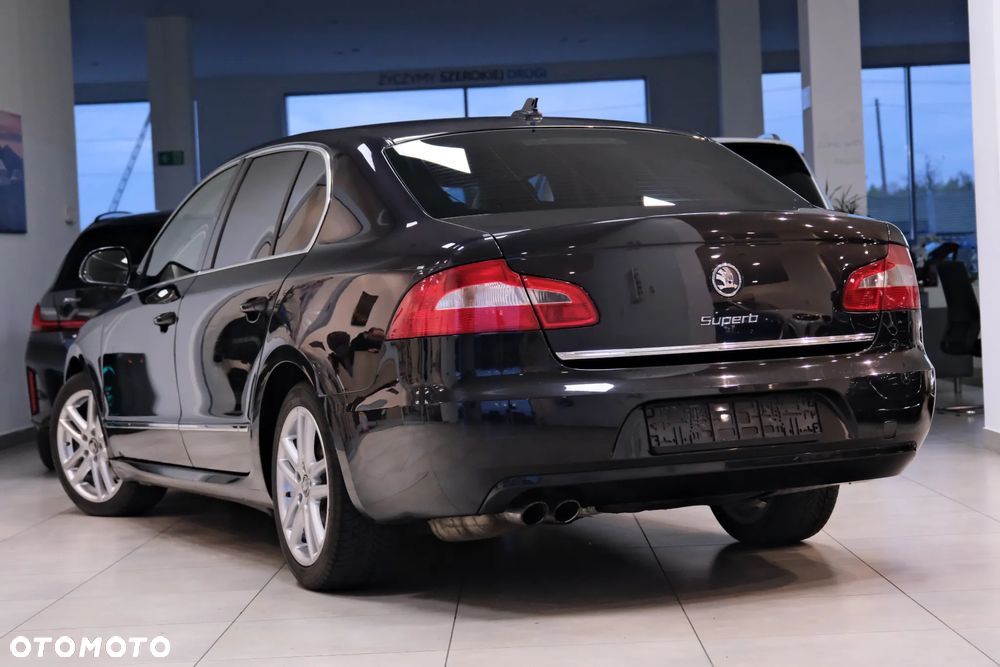 Skoda Superb - 12