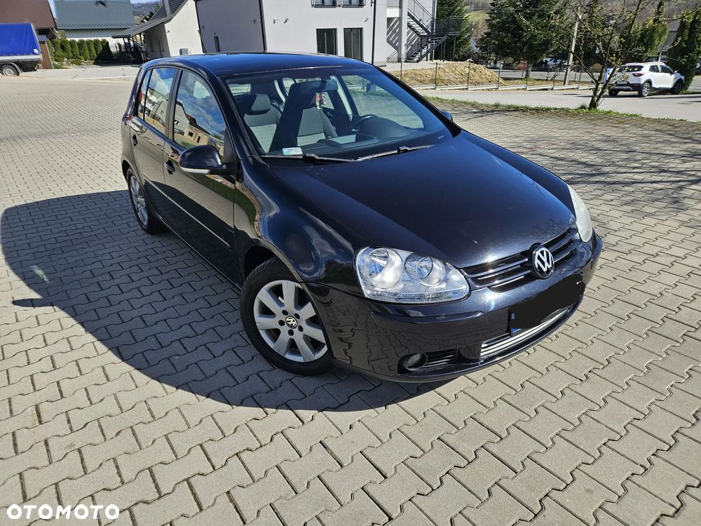Volkswagen Golf 1.9 TDI Comfortline - 7