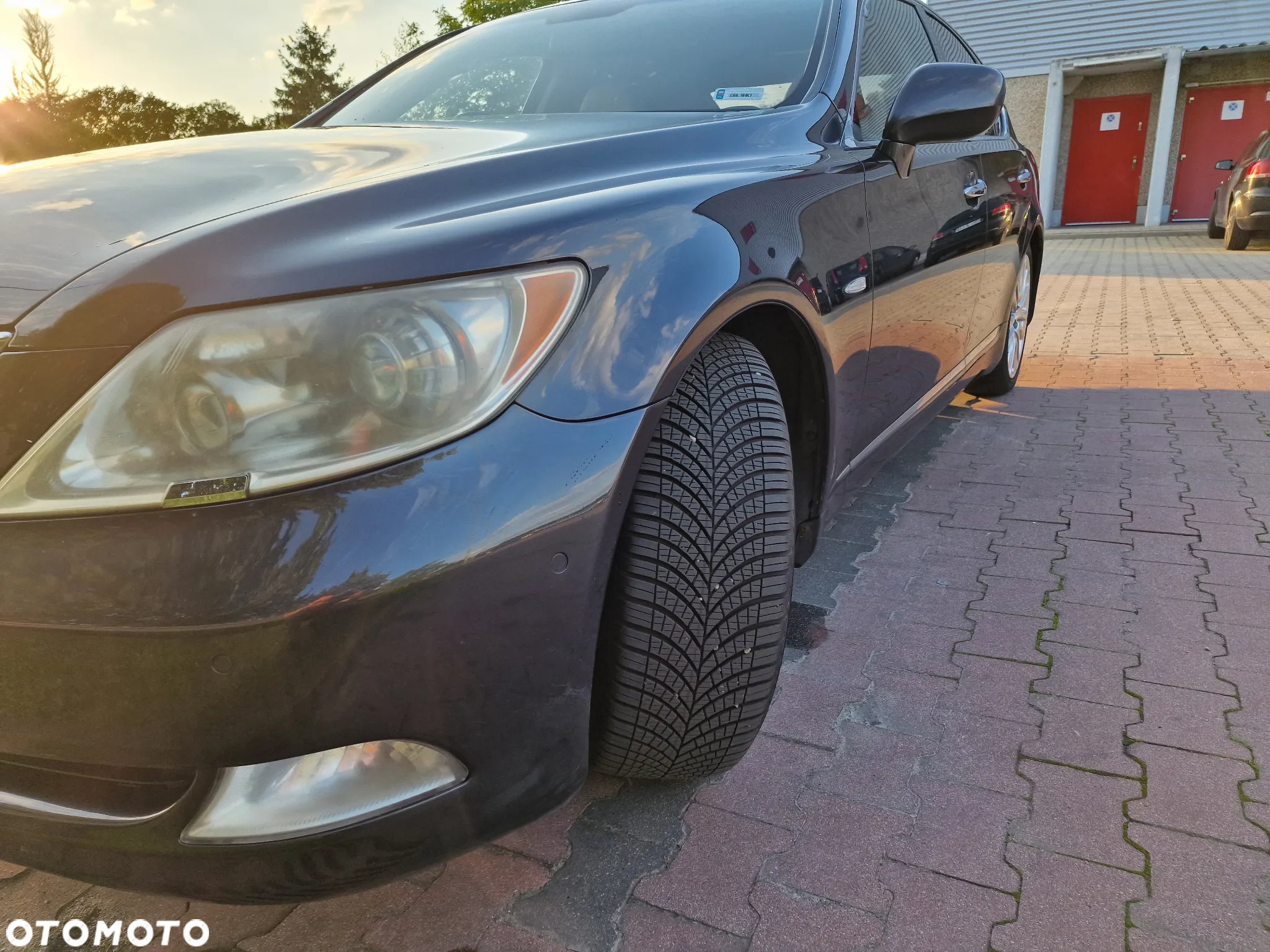 Lexus LS 460 - 7
