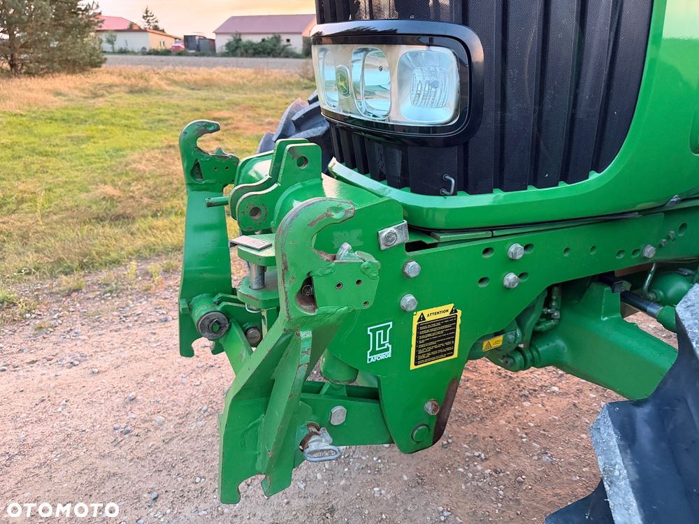 John Deere 7530 - 18