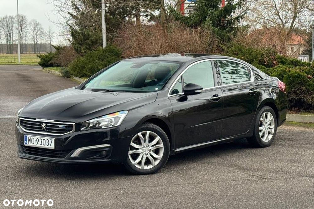 Peugeot 508 BlueHDi FAP 150 Stop&Start Allure - 3