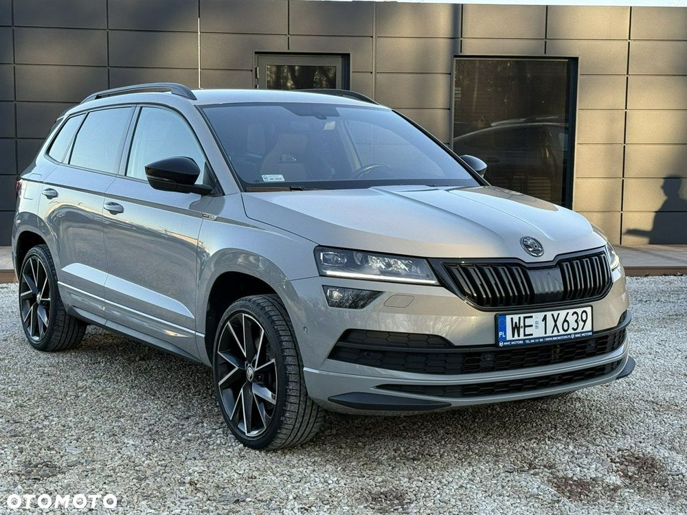 Skoda Karoq 1.5 TSI ACT GPF 4x2 Sportline - 1