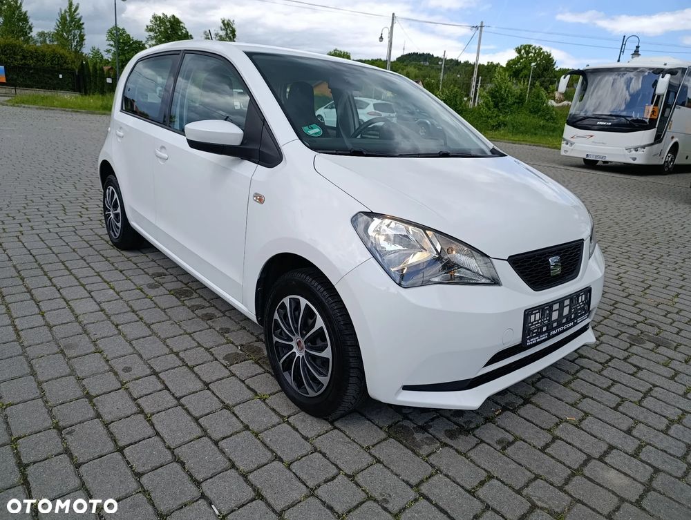 Seat Mii 1.0 Connect - 5
