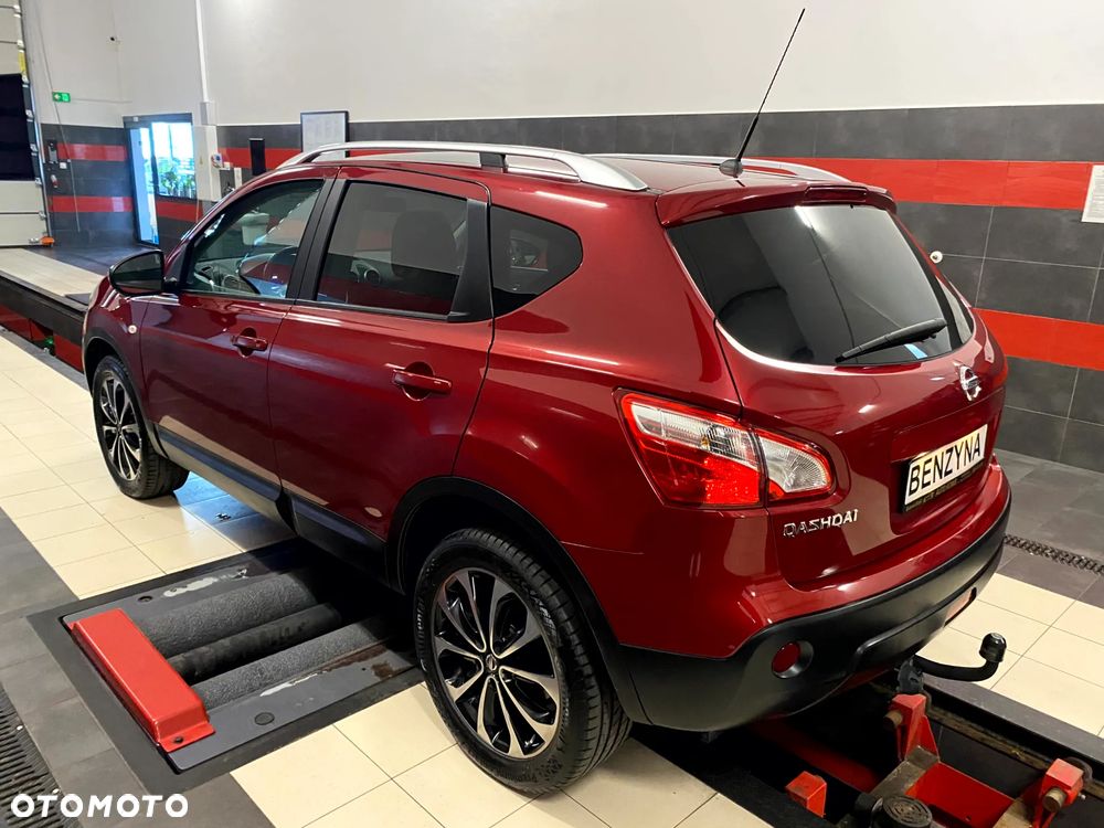 Nissan Qashqai - 8