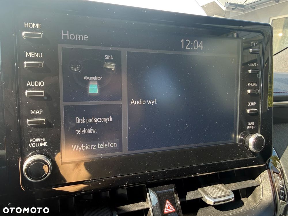 Toyota Corolla 2.0 Hybrid GR Sport - 21