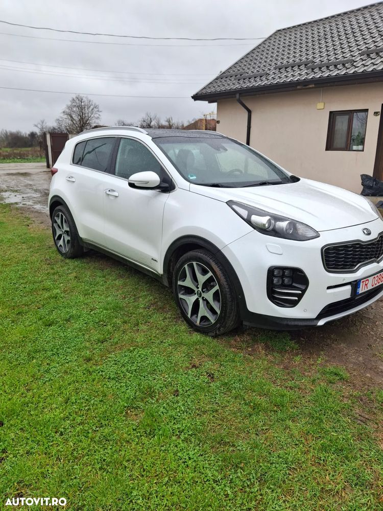Kia Sportage 2.0 DSL HP 6AT 4x4 GT Line - 6